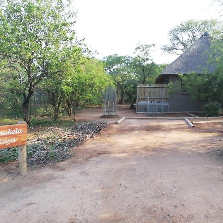 Amukela Kaya Villa Hoedspruit Dış mekan fotoğraf