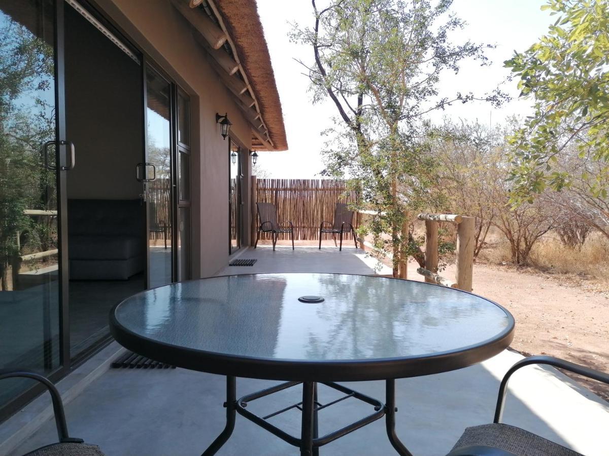 Amukela Kaya Villa Hoedspruit Dış mekan fotoğraf