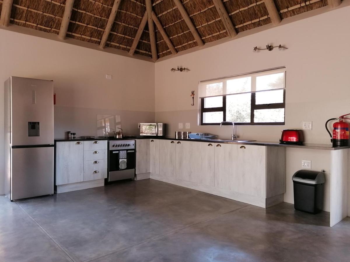 Amukela Kaya Villa Hoedspruit Dış mekan fotoğraf