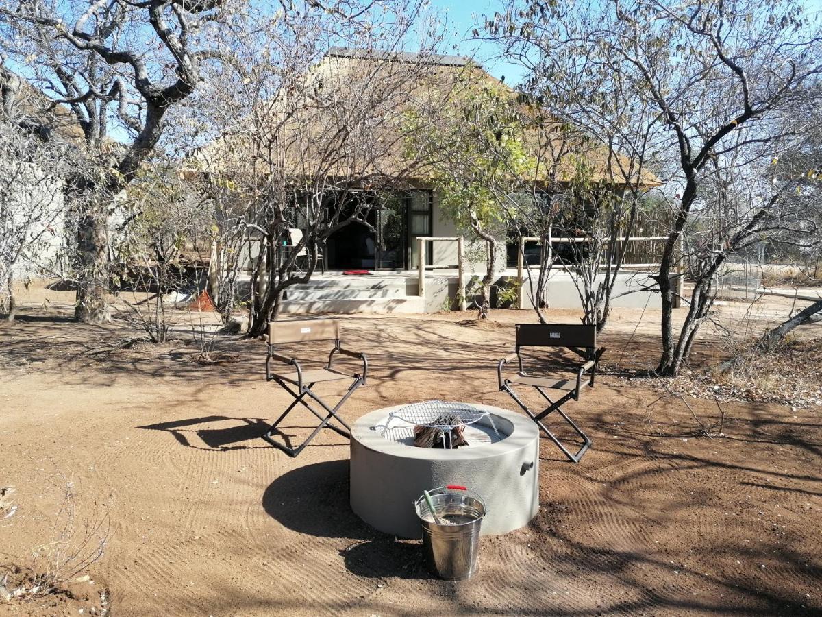Amukela Kaya Villa Hoedspruit Dış mekan fotoğraf