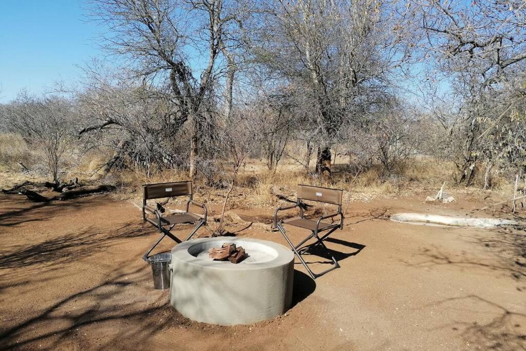 Amukela Kaya Villa Hoedspruit Dış mekan fotoğraf