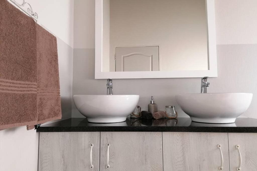 Amukela Kaya Villa Hoedspruit Dış mekan fotoğraf