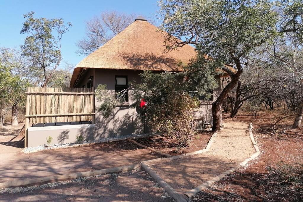 Amukela Kaya Villa Hoedspruit Dış mekan fotoğraf