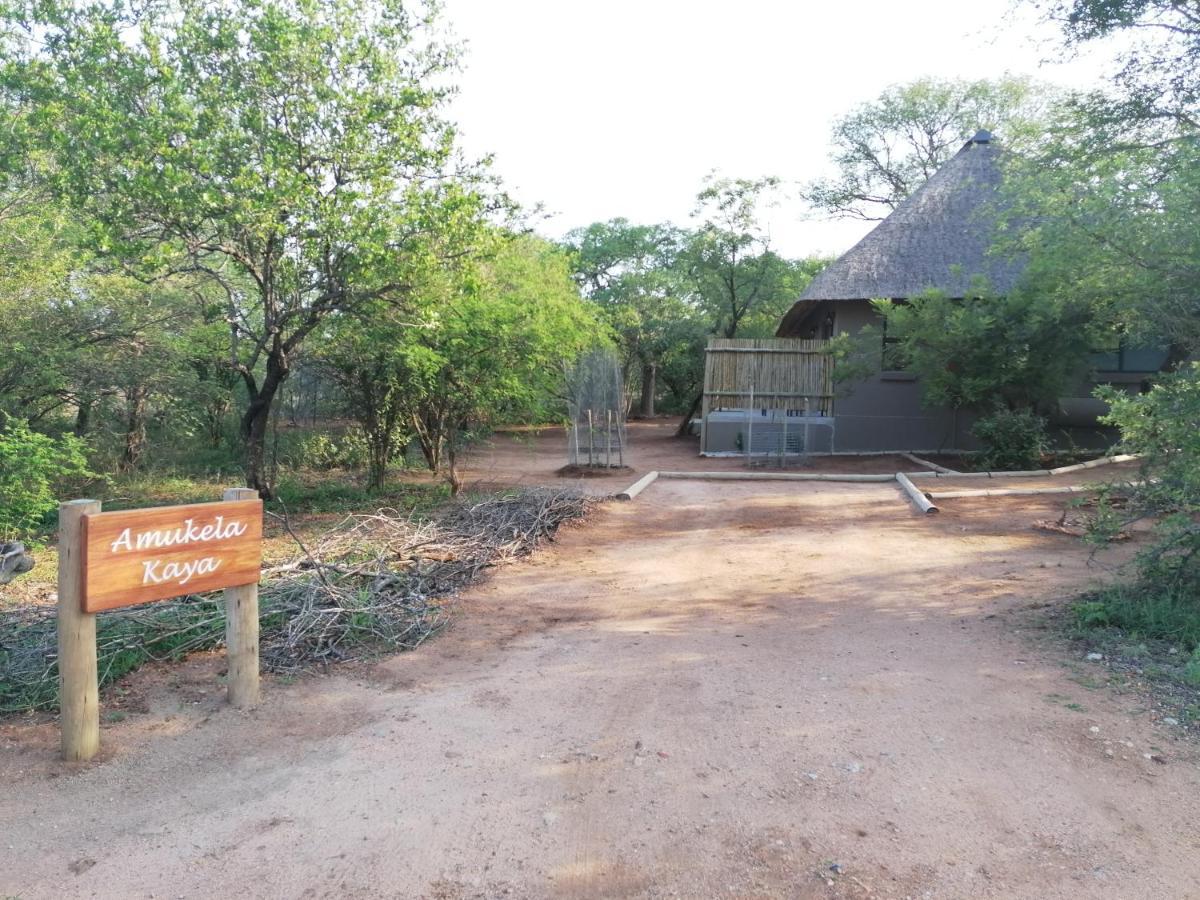 Amukela Kaya Villa Hoedspruit Dış mekan fotoğraf