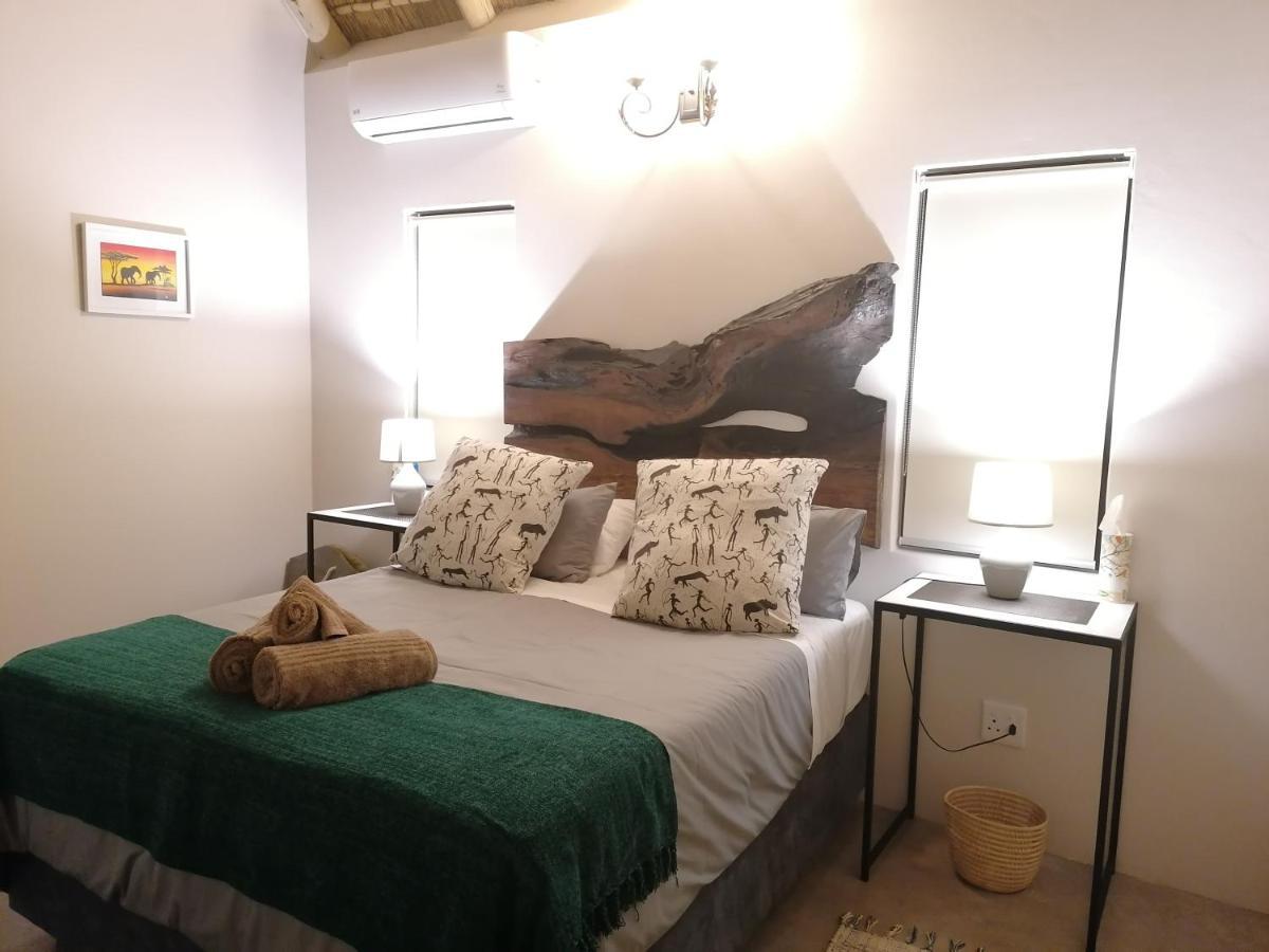 Amukela Kaya Villa Hoedspruit Dış mekan fotoğraf