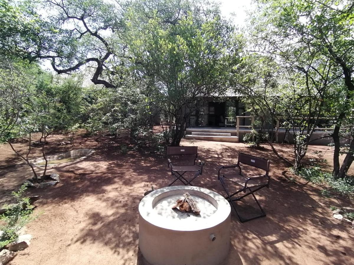 Amukela Kaya Villa Hoedspruit Dış mekan fotoğraf